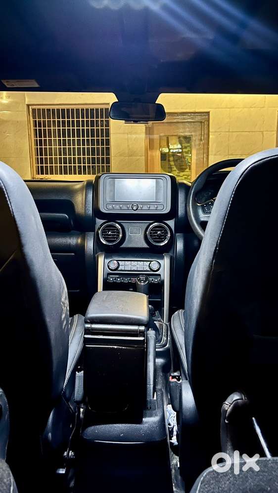 Mahindra Thar Diesel 2023 Year