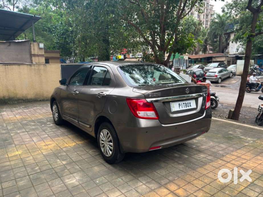Maruti Suzuki Dzire 1.2 Vxi, 2018, Petrol