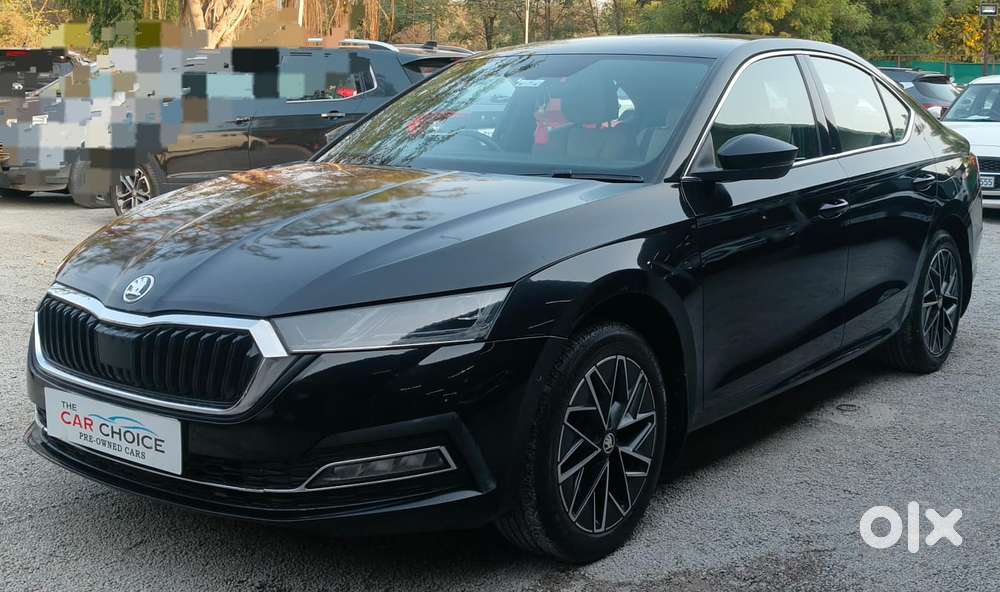 Skoda Octavia 2.0 L K Tsi At, 2021, Petrol