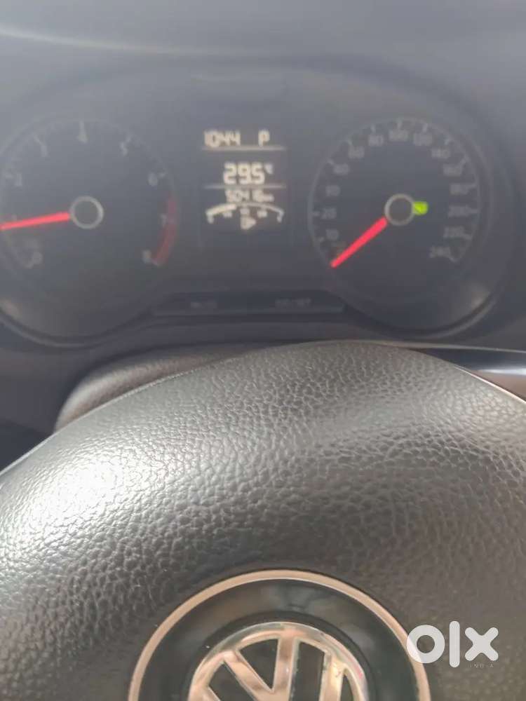 Volkswagen Polo 1.2 Gt Sport 2017