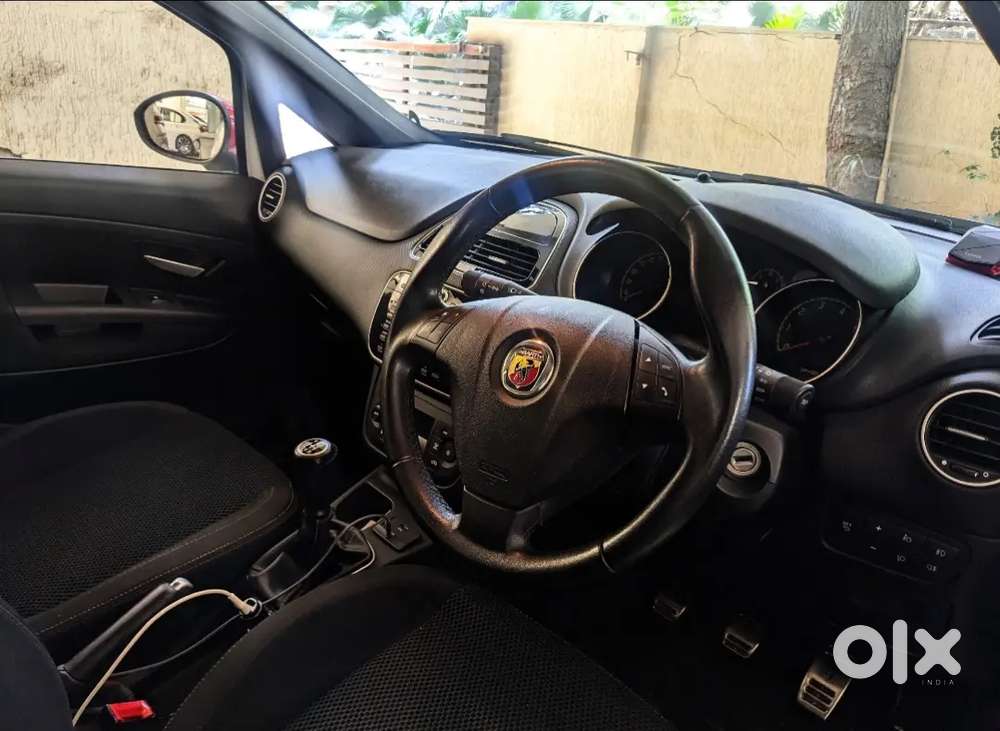 Fiat Punto Abarth 2017