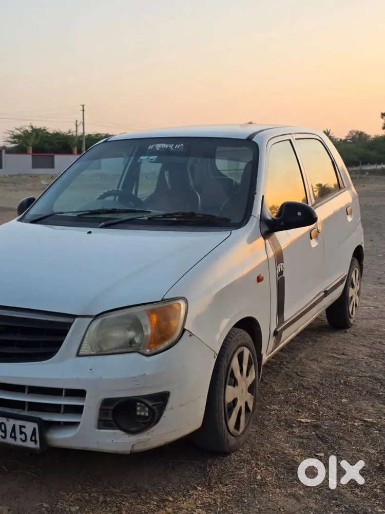 Maruti Suzuki Alto 2013 Cng