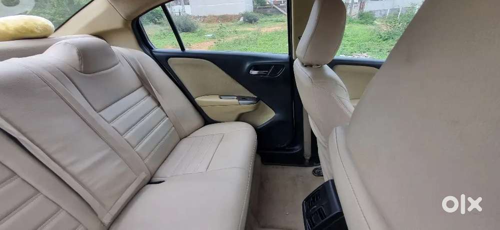 Honda City Vx 2017