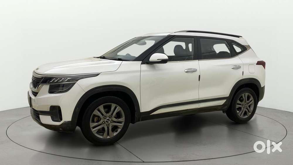 Kia Seltos Htx G, 2021, Petrol