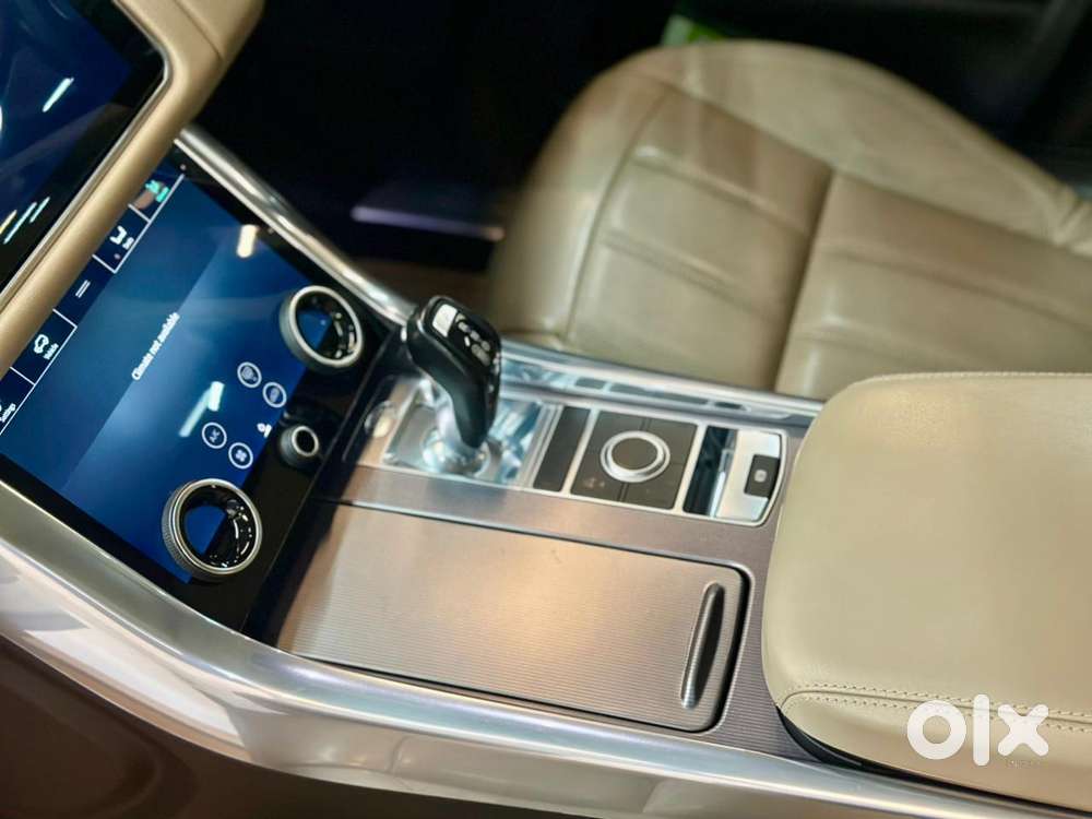 Land Rover Range Sport Hse, 2021, Petrol