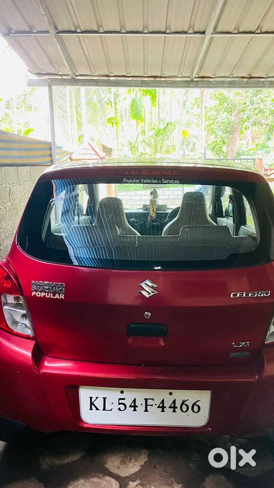 Maruti Suzuki Celerio Petrol 86000 Km Driven