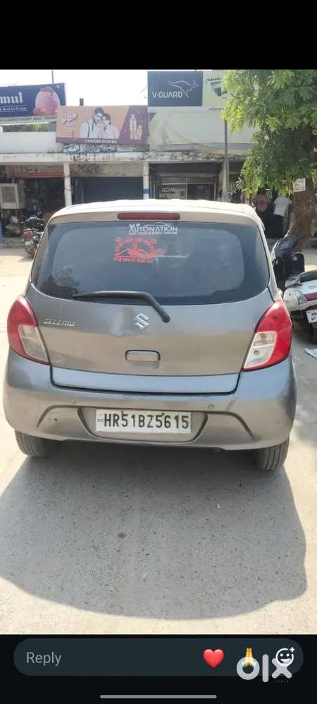 Maruti Suzuki Celerio Zxi 2020
