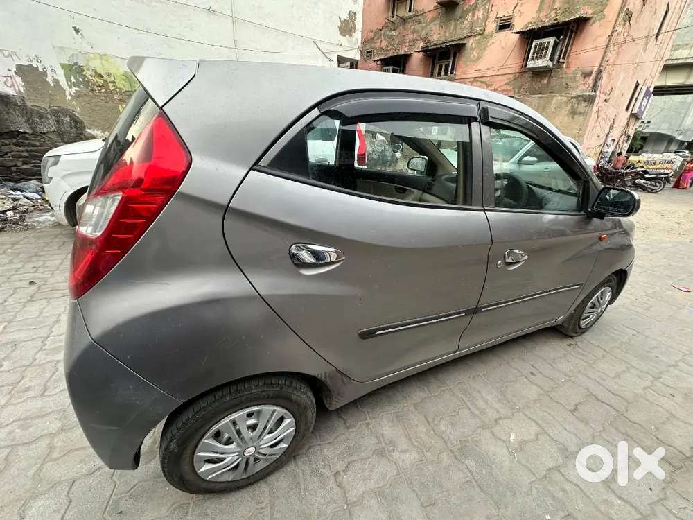 Hyundai Eon 2014 Petrol Well Maintained