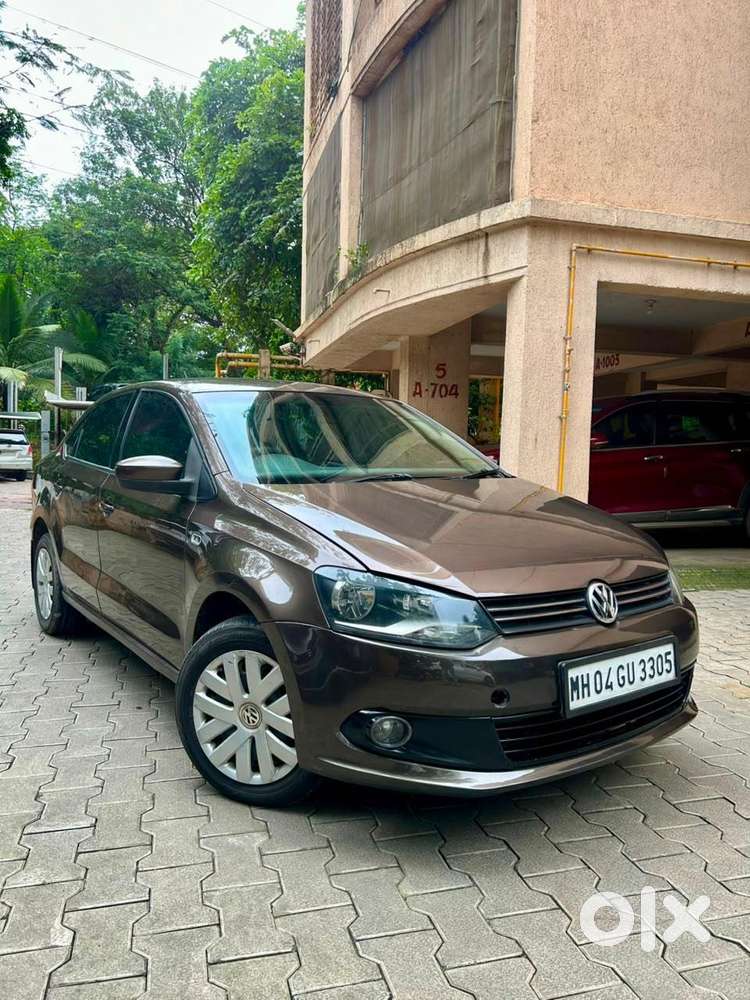 Volkswagen Vento [ ] 1.5 Tdi Comfortline At, 2015, Diesel
