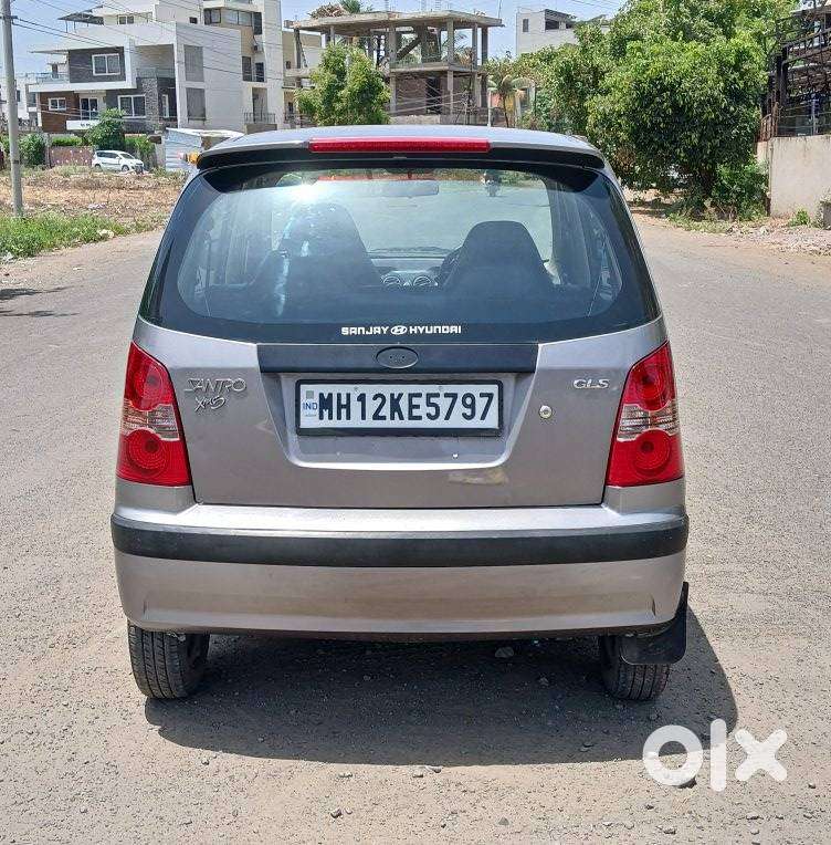 Hyundai Santro Xing, 2013, Petrol