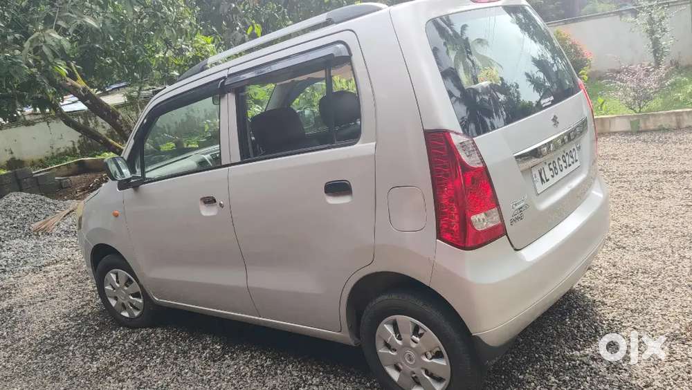 Maruti Suzuki Wagon R Petrol 2012