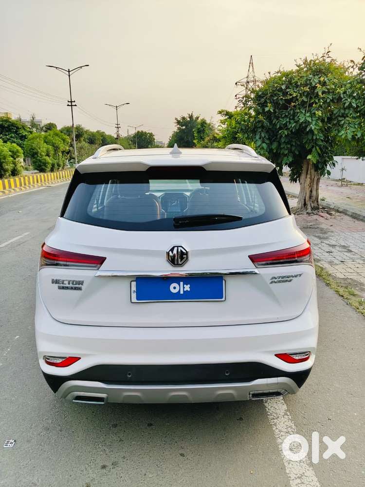 Mg Hector Plus Sharp Pro 2.0 Turbo Diesel 6 Str, 2020, Diesel