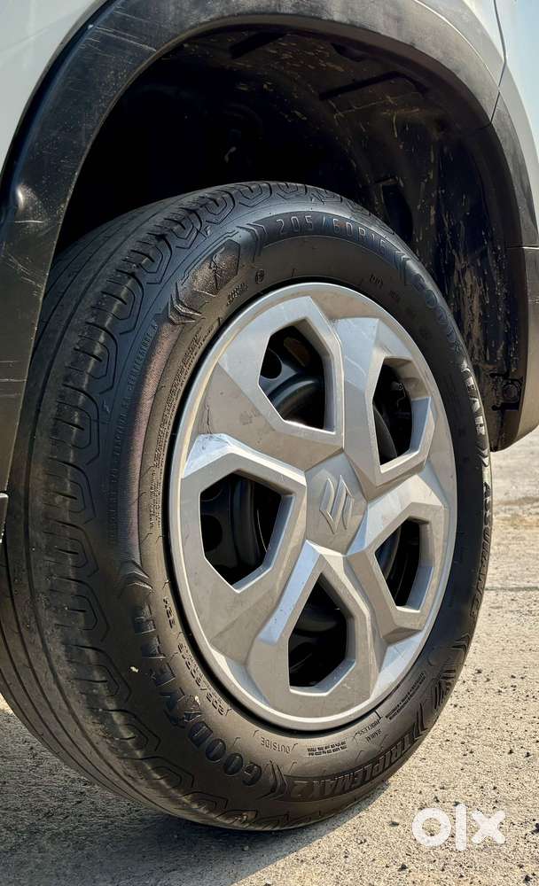 Maruti Suzuki Vitara Brezza Vdi Mt, 2018, Diesel