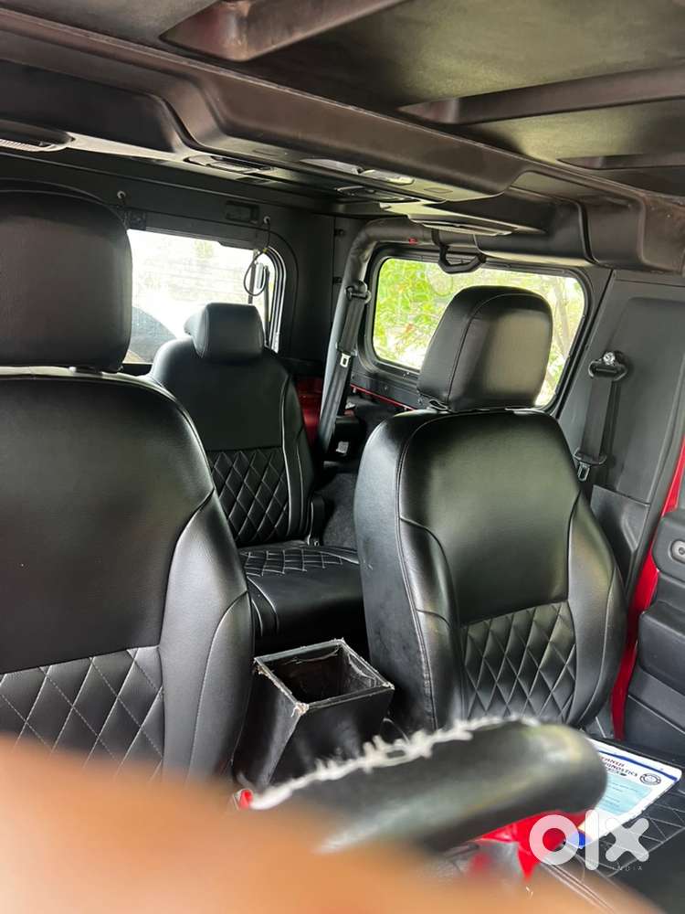 Mahindra Thar 2024 Diesel 80000 Km Driven