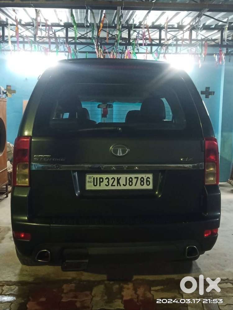 Tata Safari Storme 2018 Diesel Good Condition