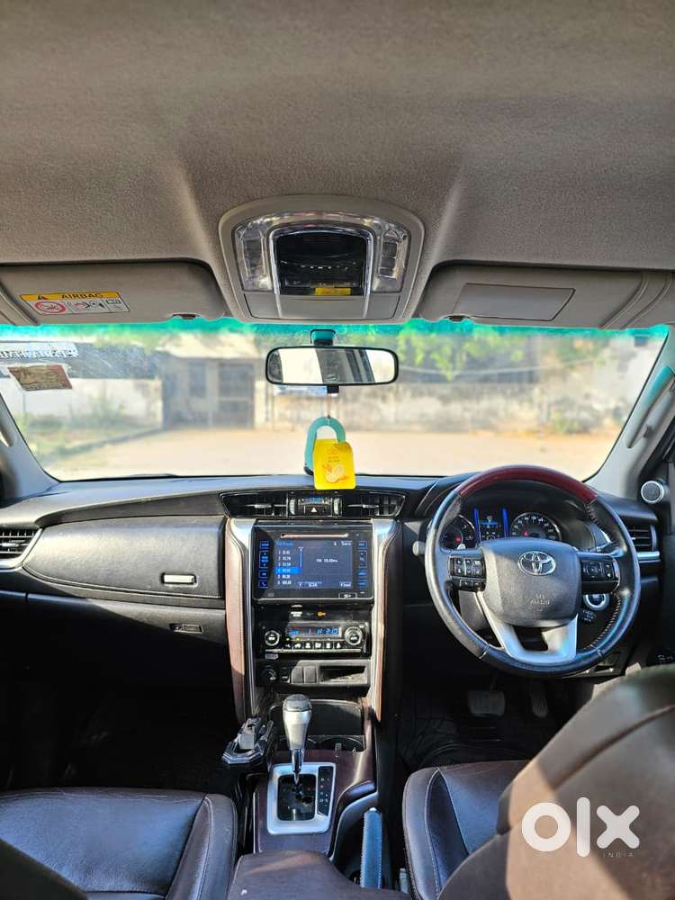 Toyota Fortuner 3.0 4x2 Automatic, 2017, Diesel