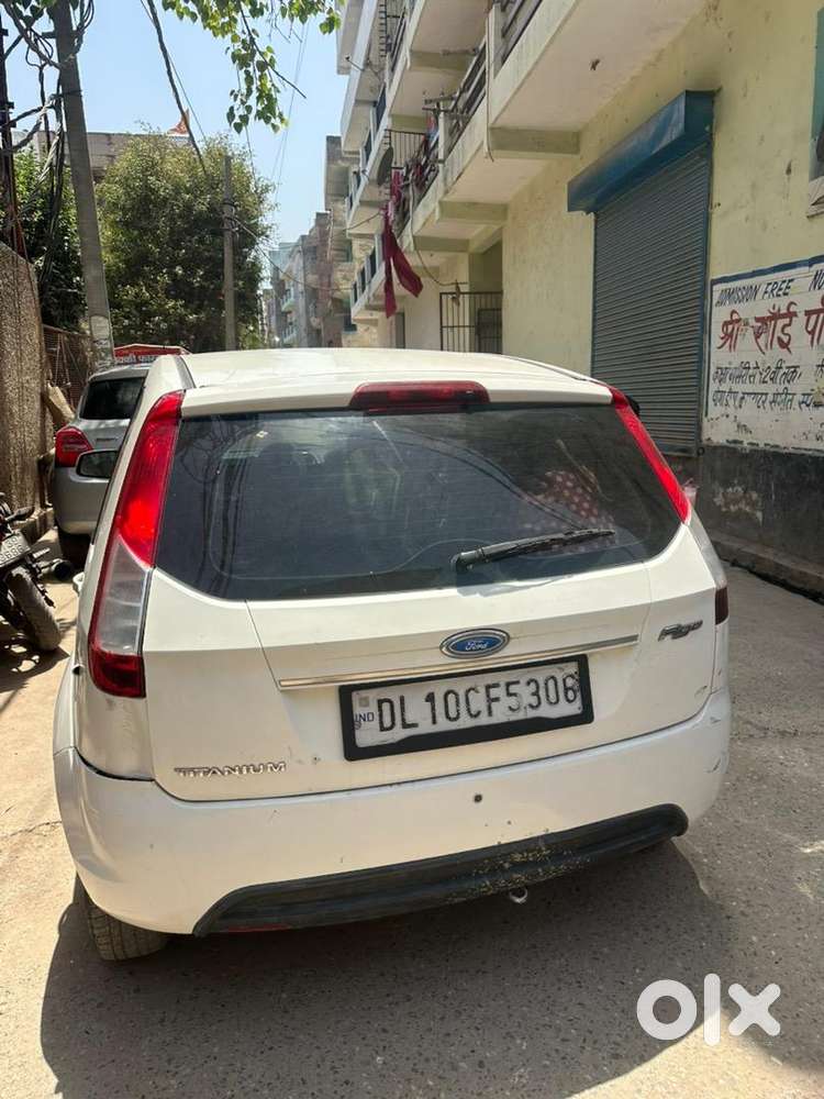 Ford Figo 2014 Cng & Hybrids 72000 Km Driven