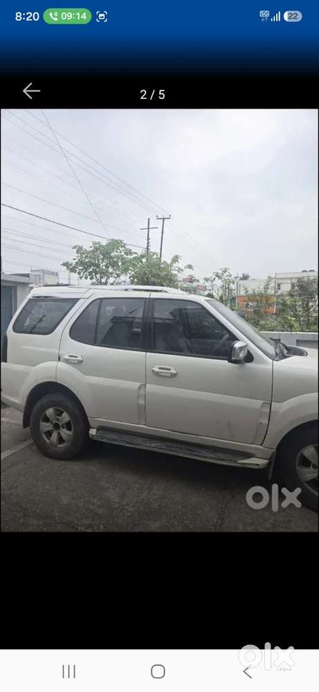 Tata Safari Storme Diesel 2015