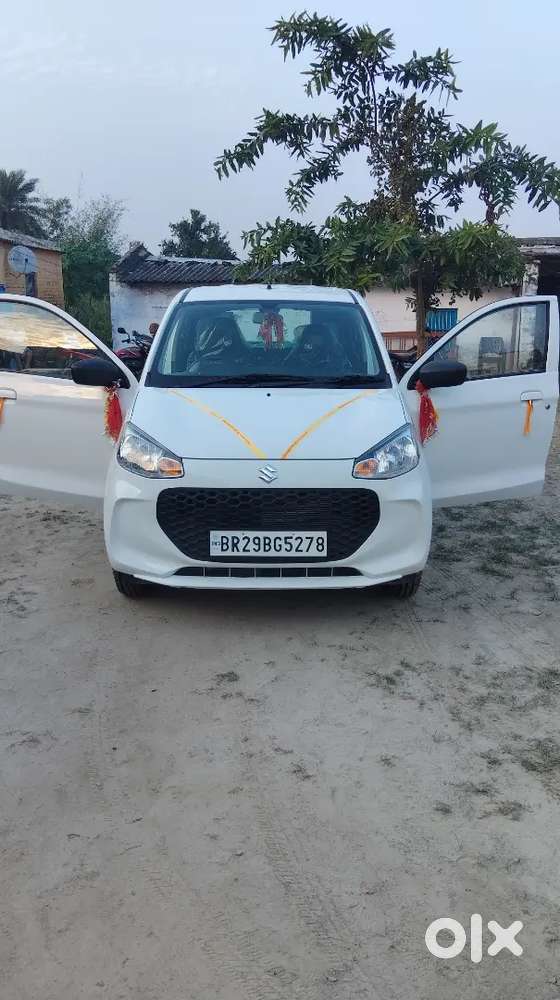 Maruti Suzuki 1000 2025 Petrol 7000 Km Driven