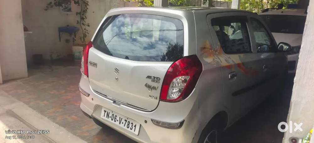 Maruti Suzuki Alto 2018 Lxi Manual