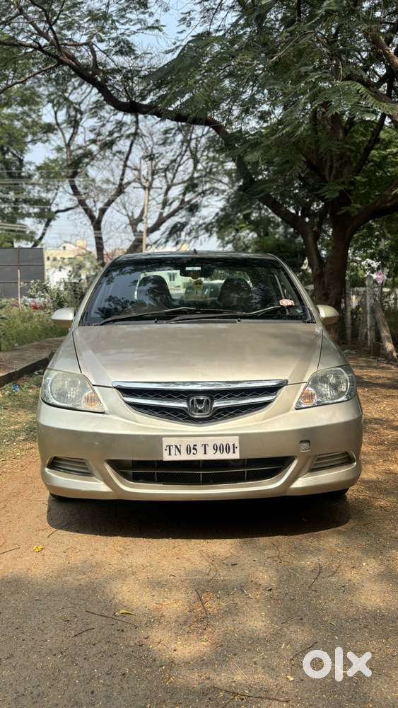 Honda City Zx Vtec, 2007, Petrol