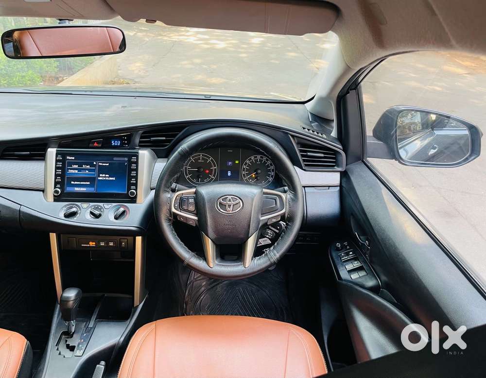 Toyota Innova Crysta 2.4 Gx Limited Edition At 7 Str, 2021, Diesel