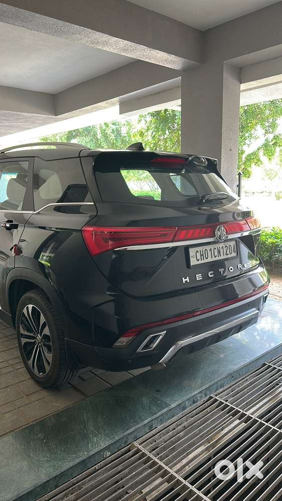 Mg Hector Plus 2023 Petrol Good Condition