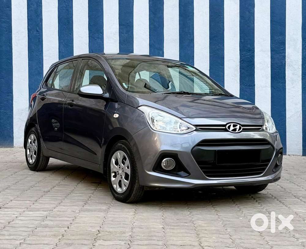 Hyundai Grand I10, 2014, Petrol