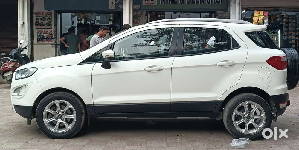 Ford Ecosport 1.5 Ti-vct Titanium (o) At, 2019, Petrol