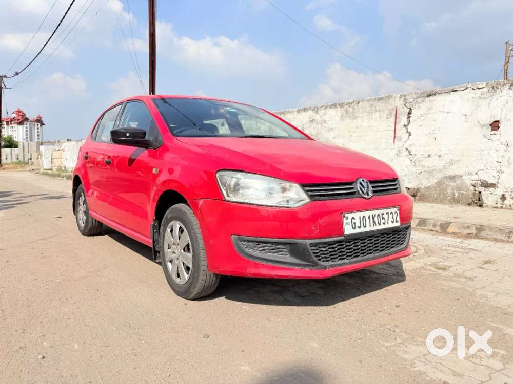 Volkswagen Polo, 2012, Diesel