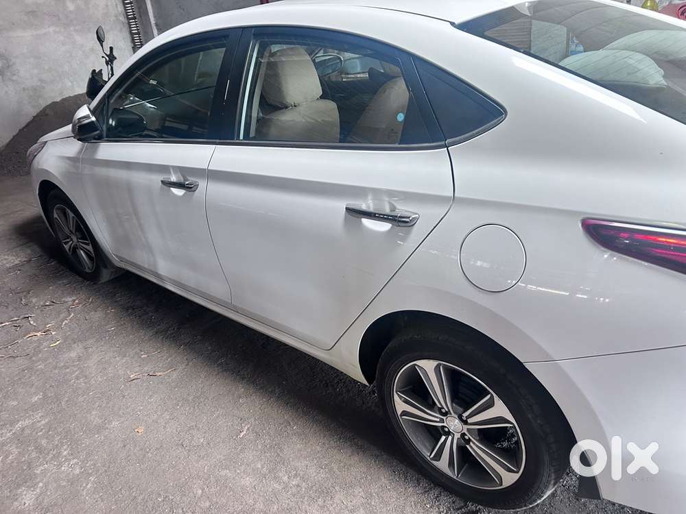 Hyundai Verna 2019 Diesel Well Maintained