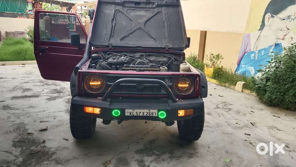 Maruti Suzuki Gypsy 2007 Km Driven