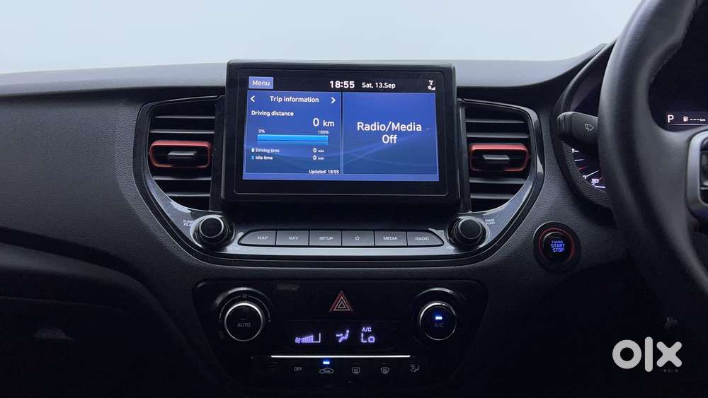 Hyundai Verna 1.0 Sx (o) Turbo Gdi Dct, 2021, Petrol