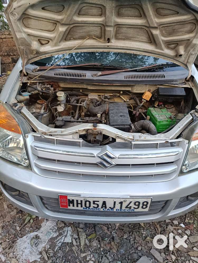 Maruti Suzuki Wagon R, 2007, Petrol