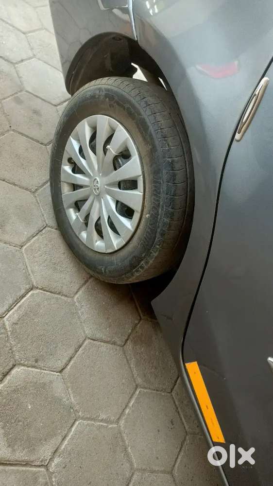 Toyota Etios 2019 First Owner Insurance Current