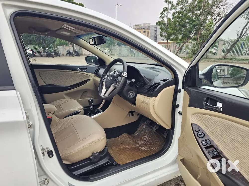 Hyundai Verna Sx 1.6 2012