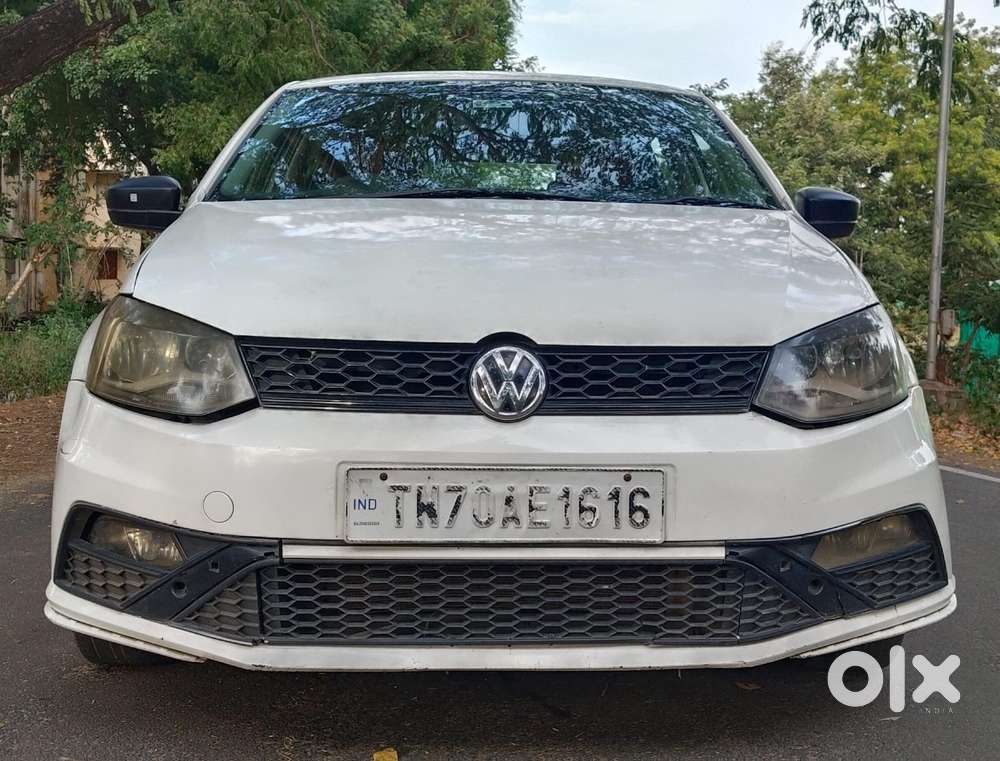 Volkswagen Polo 1.0 Mpi Trendline, 2020, Petrol
