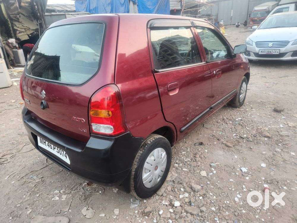 Maruti Suzuki Alto Green Lxi (cng), 2012, Cng & Hybrids