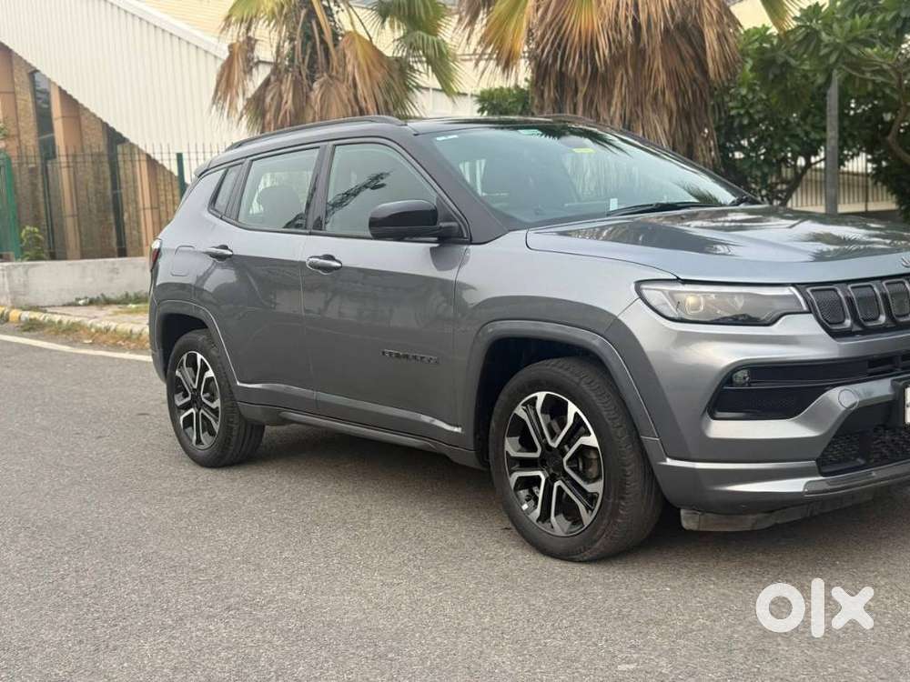 Jeep Compass Model S (o2) At, 2022, Petrol