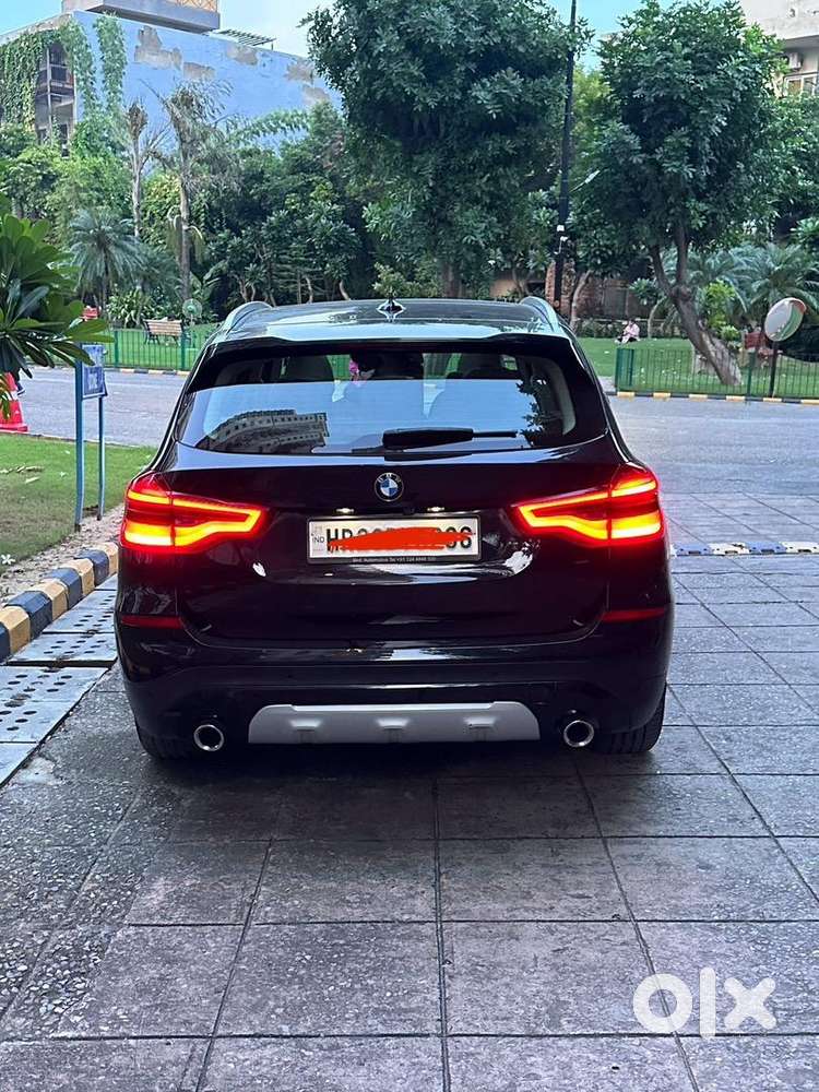 Bmw X3 2019 Diesel Good Condition