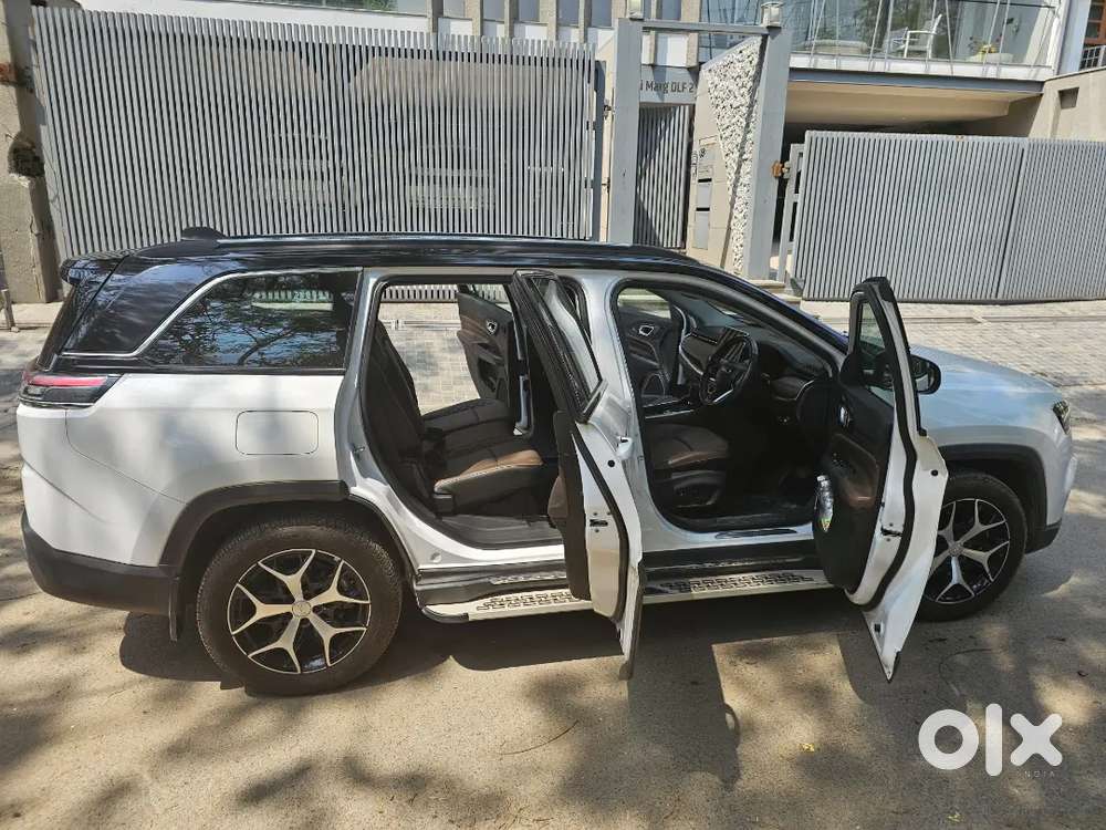 Jeep Meridian 2022 Diesel 11000 Km Driven