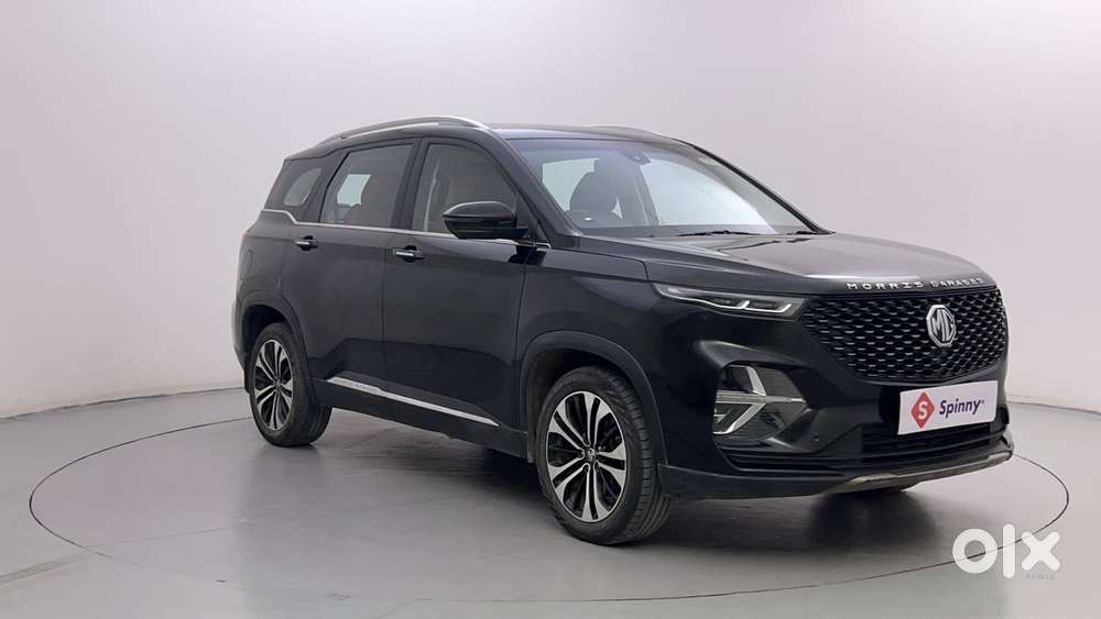 Mg Hector Plus Sharp Pro 2.0 Turbo Diesel 6 Str, 2021, Diesel