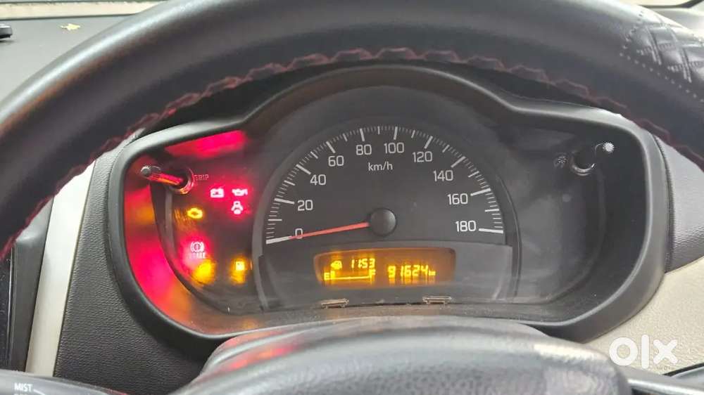 Maruti Suzuki Celerio Vxi 2015