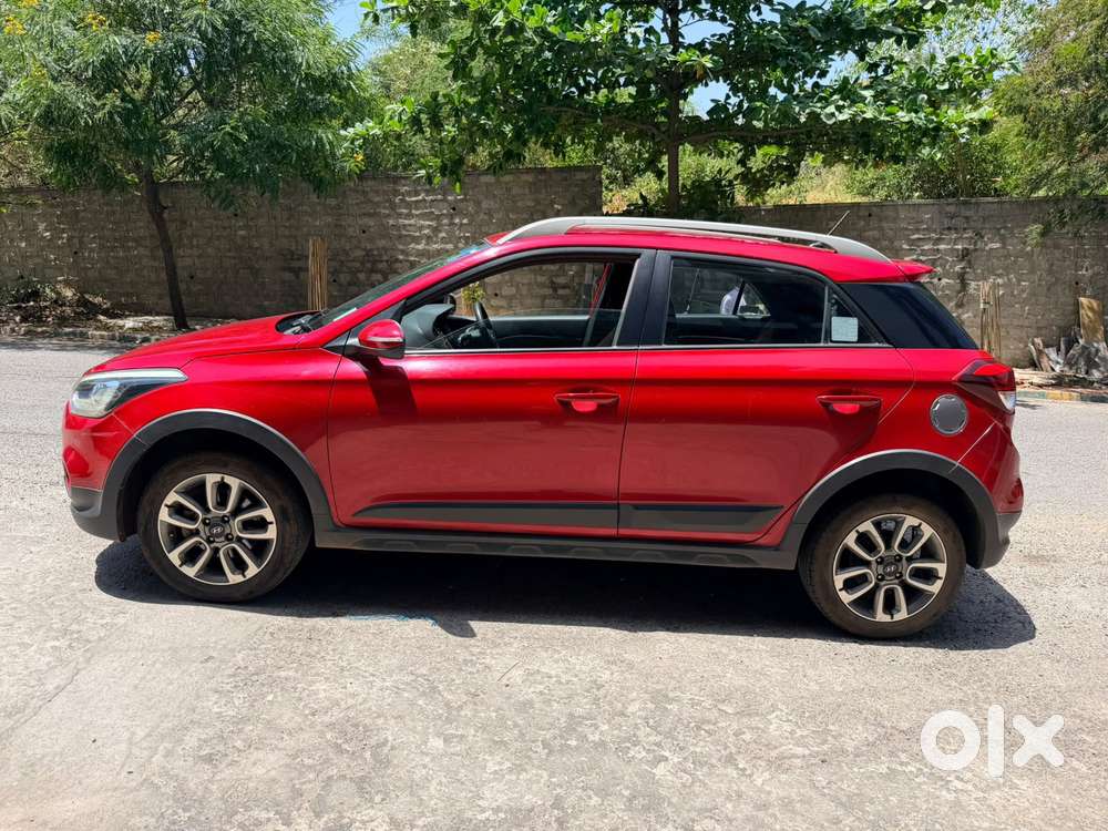 Hyundai I20 Active 1.4 S, 2016, Petrol