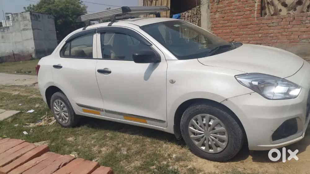Maruti Suzuki Dzire 2024 Cng & Hybrids 54000 Km Driven