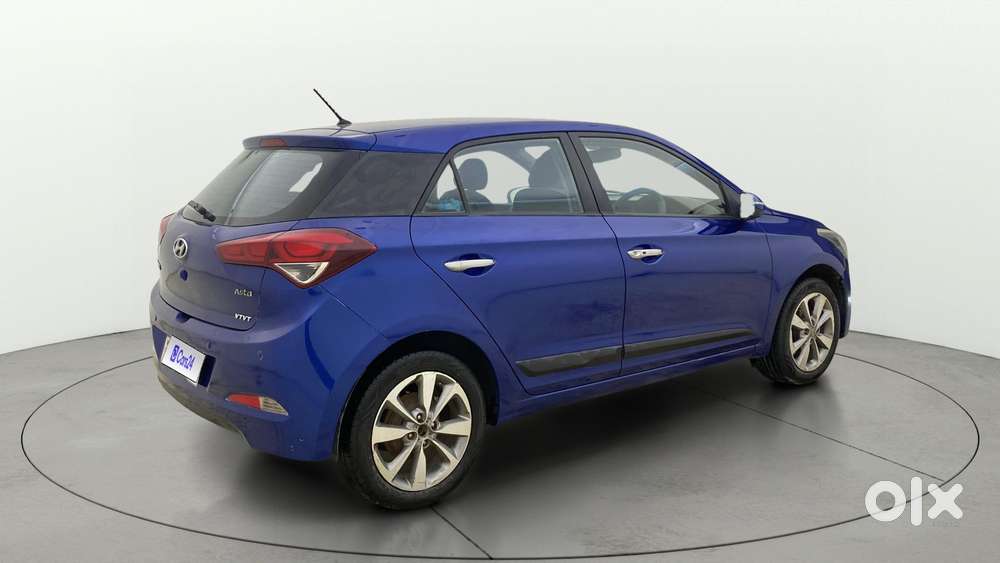 Hyundai Elite I20 Asta 1.2, 2014, Cng & Hybrids