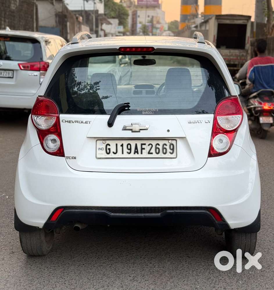 Chevrolet Beat, 2016, Diesel