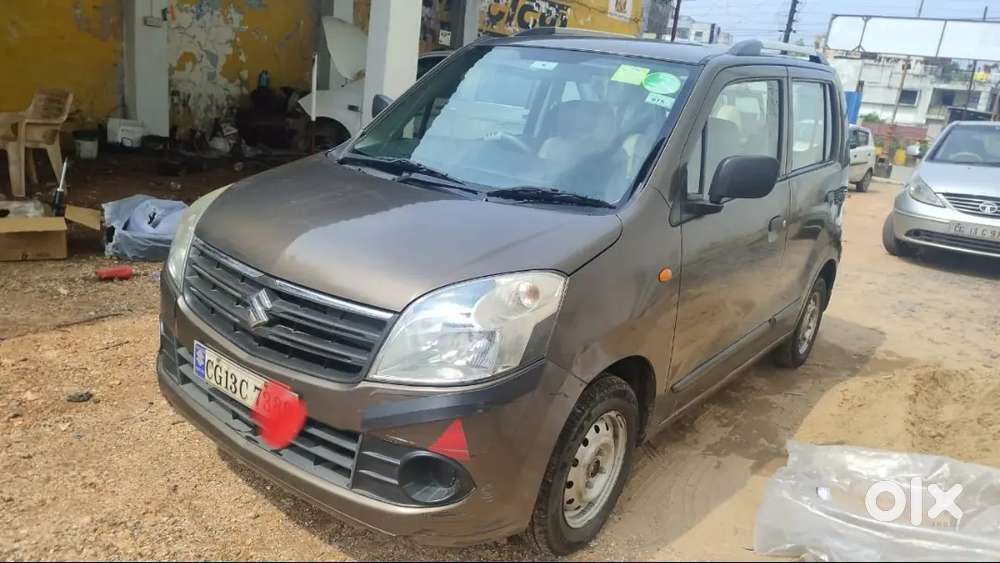 Maruti Suzuki Wagon R 2011 Lxi