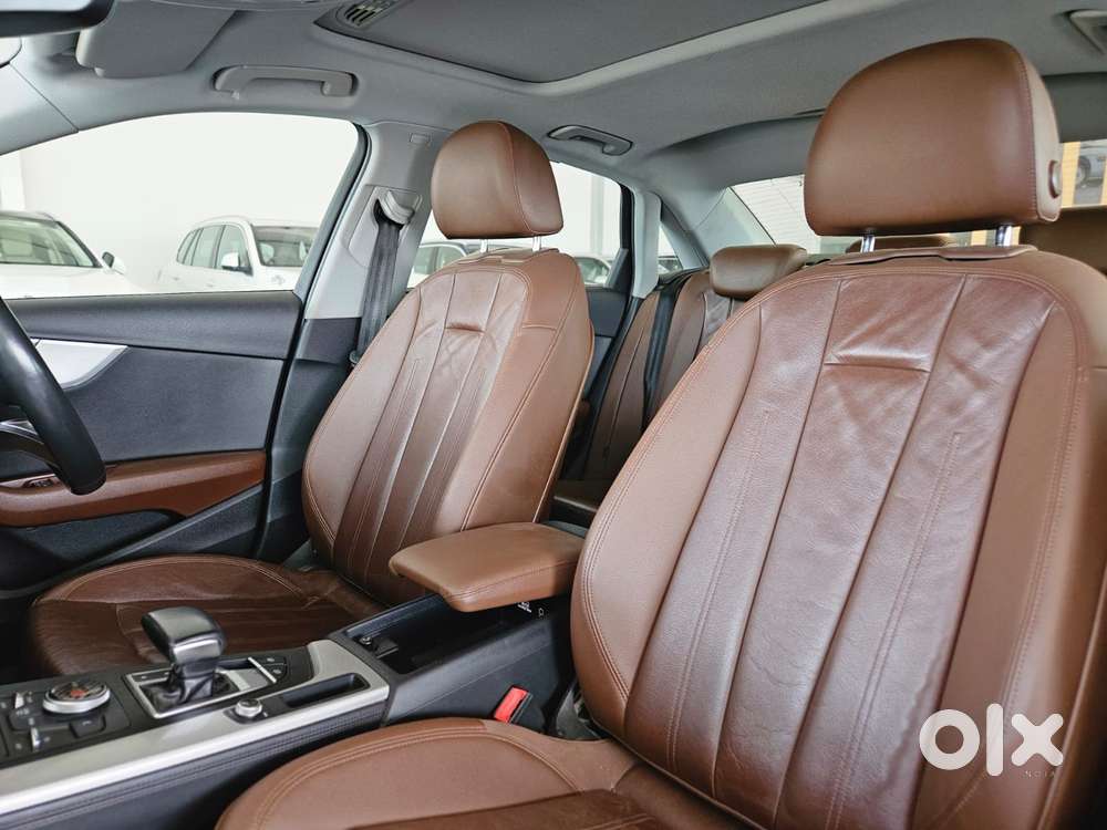 Audi A4 35 Tdi Premium Sport + Sunroof, 2019, Diesel