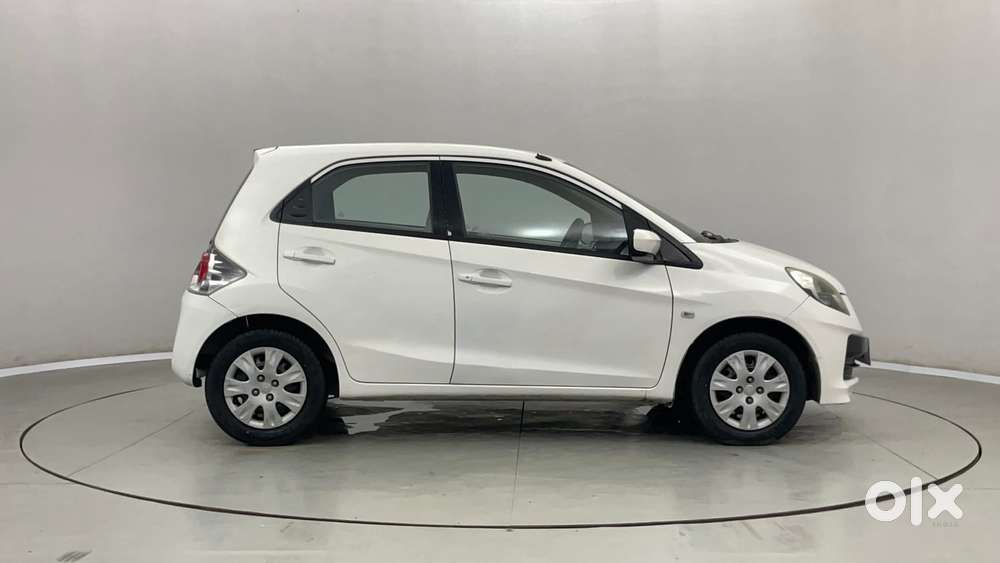 Honda Brio 1.2 S Mt, 2014, Petrol